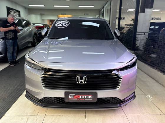 HONDA HR-V 1.5 DI I-VTEC FLEX EX CVT HONDA HR-V 1.5 DI I-VTEC FLEX EX CVT